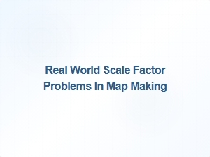Applying Scale Factors in Cartographic Precision